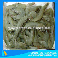 Crevettes congelées Iqf Seafood Vannamei